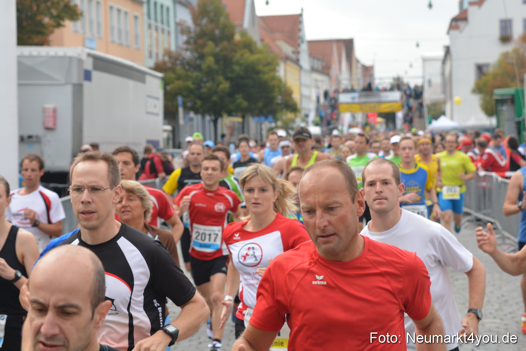 Stadtlauf Neumarkt 2014 0181